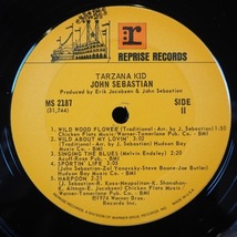 ■REPRISEレコ!★JOHN SEBASTIAN/TARZANA KID★送料無料(条件有り)多数出品中!★オリジ名盤■_画像3