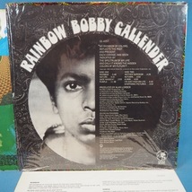 ■シュリンクほぼ美品!★BOBBY CALLENDER/RAINBOW★送料無料(条件有り)多数出品中!★オリジ名盤■_画像2