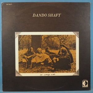 ■DECCA!★DANDO SHAFT/AN EVENINIG WITH★送料無料(条件有り)多数出品中!★US名盤■