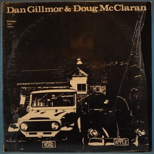 ■シュリンク!★DAN GILLMOR&DOUNG MCCLARAN★送料無料(条件有り)多数出品中!★オリジ名盤■