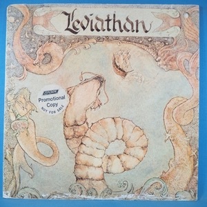 ■MCHレコ!PROMO盤!★LEVIATHAN★送料無料(条件有り)多数出品中!★オリジ名盤■