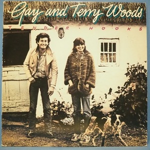 ■UKプレス!歌詞カード付き!★GAY&TERRY WOODS/TENDER HOOKS★送料無料(条件有り)多数出品中!★オリジ名盤■