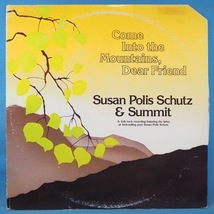 ■Acid 癒しの女性VOCAL★SUSAN POLIS SCHUTZ&SUMMIT/COME★送料無料(条件有り)多数出品中!★オリジ名盤■_画像1