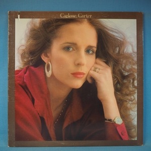 ■写真内袋付き! WARNER!★CARLENE CARTER★送料無料(条件有り)多数出品中!★オリジ名盤■