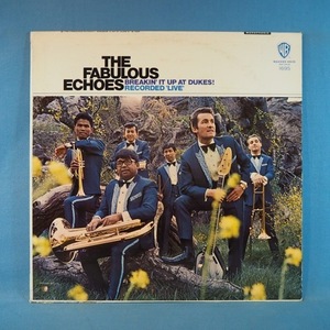 ■ハワイ!★FABULOUS ECHOES/BREAKIN IT UP AT DUKES★送料無料(条件有り)多数出品中!★オリジ名盤■