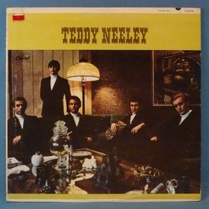 ■66年 POP CAPITOL★TEDDY NEELEY★送料無料(条件有り)多数出品中!★オリジ名盤■