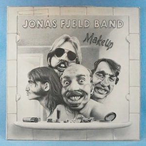 ■サザンSWAMP ノルウェー!★JONAS FJELD BAND/MAKE UP★送料無料(条件有り)多数出品中!★オリジ名盤■