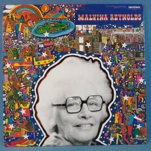 ■BYRDS,DILLARDS他参加!★MALVINA REYNOLDS★送料無料(条件有り)多数出品中!★オリジ名盤■