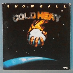 ■AOR ソウルフル WEAドイツ盤!★SNOW BALL/COLD HEAT★送料無料(条件有り)多数出品中!★オリジ名盤■