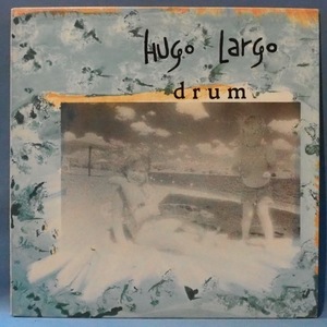 ■女性Vocal Ambient Art Pop Rock★HUGO LARGO/DRUM★８７年 RELATIVITY送料無料(条件有り)多数出品中!★オリジ名盤■