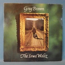 ■自主 81年 Red House!★GREG BROWN/IOWA WALTZ★送料無料(条件有り)多数出品中!★オリジナル名盤■_画像1