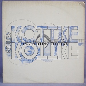 ■500枚プレス!★LEO KOTTKE/12 STRING BLUES★オリジ名盤■