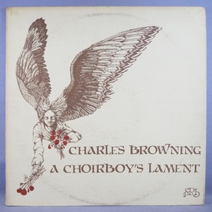 ■Acid Archives Emmylou Harris Mike Auldridge★CHARLES BROWNING/CHOIRBOY'S LAMENT★オリジ■