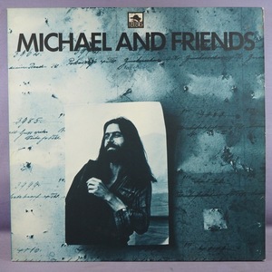 ■ドイツ盤!★MICHAEL&FRIENDS★オリジ名盤■