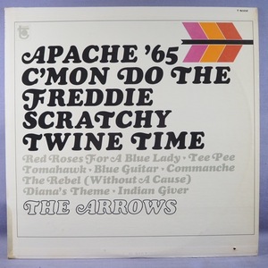 ■TOWERレコ!★ARROWS/APACHE'65!★VENTURESライク!オリジ名盤■