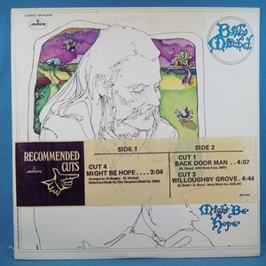 ■美盤!RICHIE HAVENS!★BILLY MITCHEL/MIGHT BE HOPE★オリジ名盤■