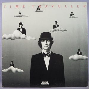 ■CANADA盤!★BRENT TITCOMB/TIME TRAVELLER★オリジ名盤■