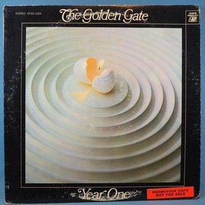 #AUDIO FIDELITY!*GOLDEN GATE/YEAR ONE* free shipping ( conditions equipped )3 thousand sheets + exhibiting!*o Rige name record #