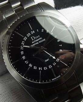 Dior シフルルージュ 自動巻き腕時計 CHIFFRE ROUGE最終値下げ eldom.fr