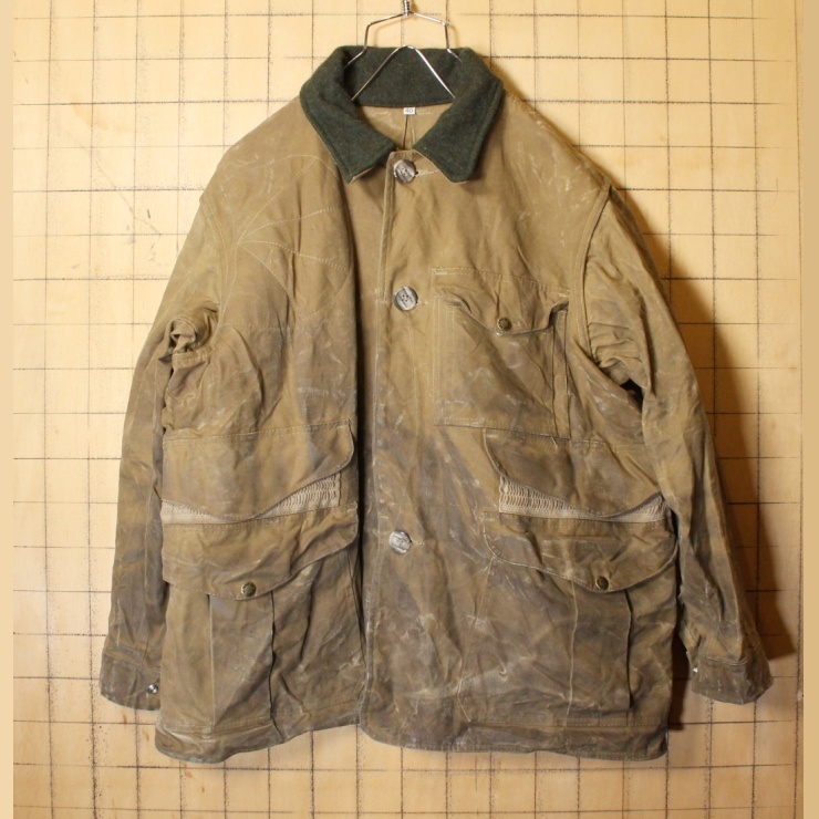 ヤフオク! -フィルソン オイルドジャケットの中古品・新品・未使用品一覧