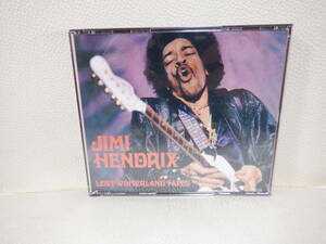 [CD] JIMI HENDRIX / LOST WINTERLAND TAPES (2枚組)