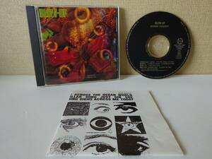 used CD / ブロウ・アップ BLOW UP アマゾン・アイガズム AMAZON EYEGASM / チェリー・レッド CHERRY RED【ライナー/TFCK-88544】