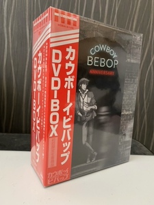 DVD　カウボーイビバップ　COWBOY BEBOP　初回限定生産商品　７巻　BOX　ANNIVERSARY　