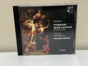 RAMEU/PYGMALION/LES ARTS FLORISSANTS B-5