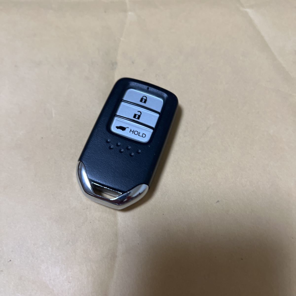 ホンダ純正品CR-V 3ボタンバックドアスマートキー☆リモコンエンジン ...