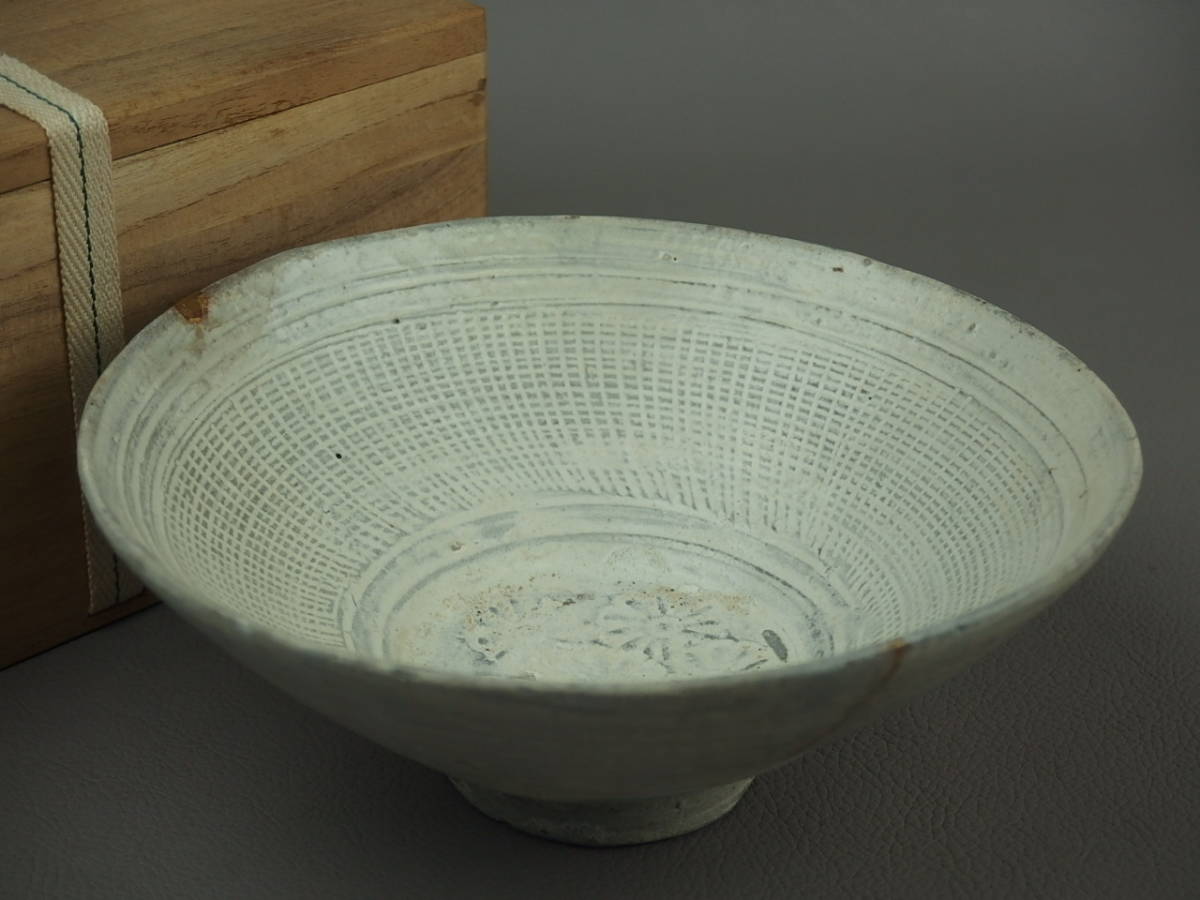 ヤフオク! -三島 茶碗(李朝)の中古品・新品・未使用品一覧
