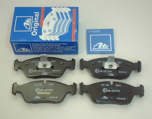 E46 316ti 318i 320i 323i front brake pad original OEM ATE made tax included free shipping 