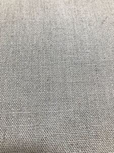 #6リネン 麻カットクロス 30x50cmくらい 刺繍 はぎれ