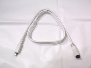 IEEE1394b 9pinオス-4pinオス ケーブル