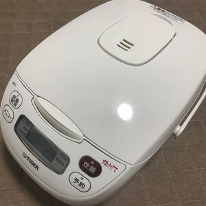 マイコン炊飯ジャー タイガー
