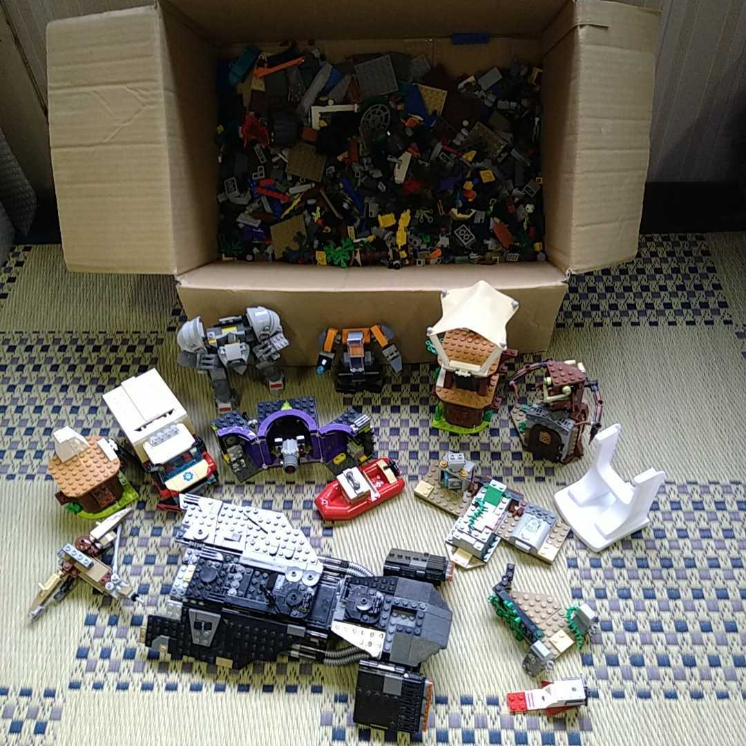 ヤフオク! -「ロボット」(LEGO) (ブロック、積木)の落札相場・落札価格