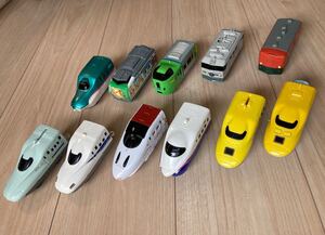 値下げしました!プラレール ハッピーセット マクドナルド 11台セット