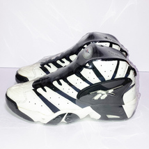 【観賞用】REEBOK PROPHET (WHITE/BLACK/NAVY) US10 [**/**]リーボックプロフェットグレンロビンソン_画像4