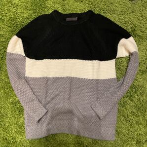 SENSE OF PLACE センスオブプレース ニット サイズ M