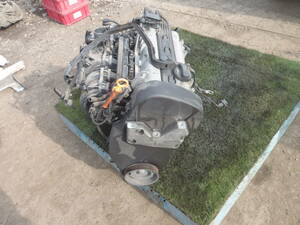 * 6NAHW Volkswagen Polo AHW engine body 330140JJ