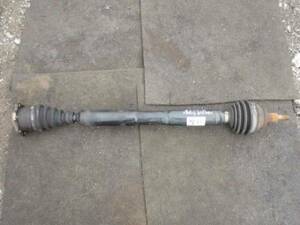 * 9CAQY New Beetle front drive shaft right 1J0 407 272 CT 280728JJ