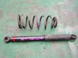 * CD5W Libero rear shock absorber left spring 260239JJ