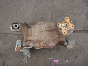 * U42T Minicab Truck front diff F diff 281028JJ