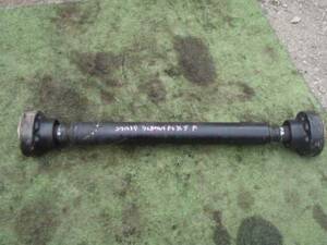 * 7LBMVS Touareg tu crack g front propeller shaft 271239JJ