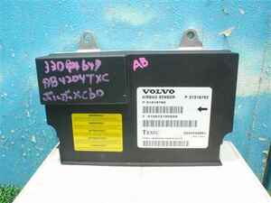 * DB4204TXC Volvo XC60 airbag computer P31318792 330647JJ