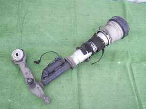 * W220 220175 Mercedes Benz S500L S Class front strrut left air suspension left 320725JJ