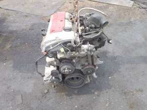 * GF-208344 Mercedes Benz CLK200 111M20 engine body 290931JJ