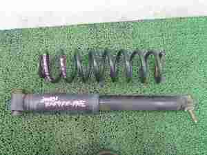 * KMF4 Renault Megane rear shock absorber left coil spring attaching 300832JJ