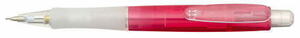 送料無料メール便 シャープペンシル シャーペン 0.5mm MGMQ-100 日本製 プラチナ万年筆 #22 クリアレッドｘ８本/卸