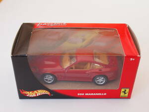 Hotwheels Ferrari Ferrari 550 MARANELLO