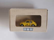 BUB 1/87 　VW Beetle 1302 (Bubie) 1000台限定生産_画像1